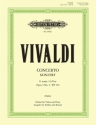 Konzert G-Dur op.3,3 RV310 f�r Violine, Streicher und Bc f�r Violine und Klavier