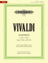 Konzert G-Dur op.7,2 RV299 f�r Violine und Orchester f�r Violine und Klavier