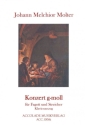 Konzert g-Moll f�r Fagott und Streichorchester f�r Fagott und Klavier
