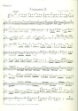 Konzert h-Moll op.3,10 f�r 4 Violinen, Streicher und Bc Violine 1 (ripieno)