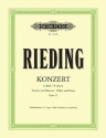 Konzert h-Moll op.35 f�r Violine und Klavier