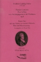 Konzert Nr.1 (1. Satz) op.8 f�r Fl�te und Orchester f� Fl�te und Klavier