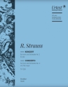 Konzert Nr.2 Es-Dur TrV283 f�r Horn und Orchester Partitur