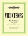 Konzert Nr.2 op.19 f�r Violine und Orchester f�r Violine und Klavier