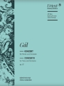 Konzert op.57 f�r Klavier und Orchester f�r 2 Klaviere Spielpartitur