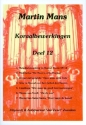Koraalbewerkingen vol.12 voor orgel