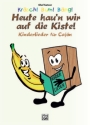 Kr�sch Bum B�ng - Heute hau'n wir auf die Kiste f�r Cajon