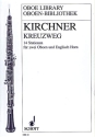 Kreuzweg 14 Stationen f�r 2 Oboen und Englischhorn Partitur und Stimmen