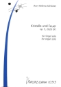 Kristalle und Feuer op.5 f�r Orgel