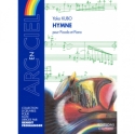 KUBO Yoko Hymne piccolo et piano Partition
