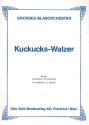 Kuckuckswalzer f�r Blasorchester Stimmen