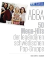 Kult-Bands - ABBA: f�r Klavier (mit Text und Akkorden)