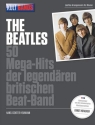 Kult-Bands - The Beatles: f�r Klavier (mit Text und Akkorden)