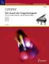 Kunst der Fingerfertigkeit op.740 f�r Klavier