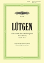 Kunst der Kehlfertigkeit Band 1 f�r hohe Singstimme 20 t�gliche �bungen
