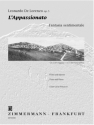 l'appassionato op.5 fantasia sentimentale fuer floete u. klavier petrucci, gian-luca, ed