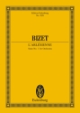 L'Arlesienne Suite Nr.1 f�r Orchester Studienpartitur