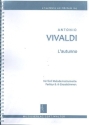 L'autunno op.8,3 RV293 f�r flexibles Ensemble Partitur und Stimmen