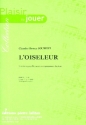 L'Oiseleur pour flute et piano