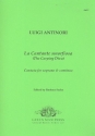 La cantante smorfiosa for soprano and bc