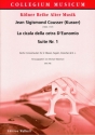 La cicala della cetra d'Eunomio Suite Nr.1 f�r 2 Oboen, Fagott, Streicher und Bc Partitur und Stimmen (Bc ausgesetzt)