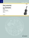 La clochette op.7 - Rondo from the 2nd concerto b minor for violin and piano