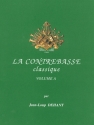 La contrebasse classique vol.A Pi�ces pour contrebasse et piano