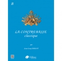 La contrebasse classique vol.B pour contrebasse et piano