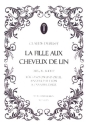 La fille aux cheveux de lin f�r Soloinstrument in C (B) und Orgel