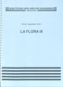 La Flora vol.3 for voice and piano (it)