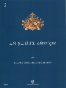La flute classique vol.2 pour flute et piano