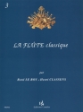 La fl�te classique vol.3