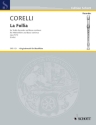 La Follia op. 5/12 f�r Alt-Blockfl�te und Basso continuo
