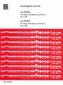 La Follia op.5,12 f�r Fl�te und Bc