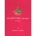 La guitare classique vol.C pour guitare