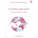 La guitare globe-trotter (+CD) pour guitare