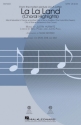 La La Land for mixed choir and piano choral score