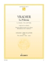 La Paloma D-Dur f�r hohe Singstimme und Klavier