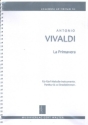 La Primavera op.8,1 RV269 f�r flexibles Ensemble Partitur und Stimmen