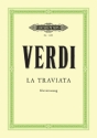 La Traviata  Klavierauszug (dt/it)