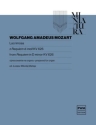 Lacrimosa from Requiem d- Moll KV626 for organ