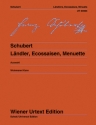 L�ndler Ecossaisen Menuette f�r Klavier