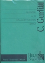 L�ndliche Bilder op.190 f�r 2 Klaviere zu 8 H�nden Partitur und Stimmen