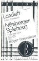 Landluft  und  N�rnberger Spielzeug: f�r Salonorchester