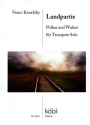 Landpartiie - Polkas und Walzer f�r Trompete solo