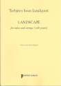 Landscape  for tuba and strings for tuba and piano