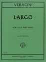Largo for cello and piano