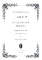 Largo f�r Oboe und Orgel