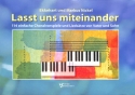 Lasst uns miteinander f�r Orgel
