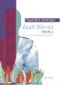 Last Words: Book 4 Mezzo Soprano, Piano